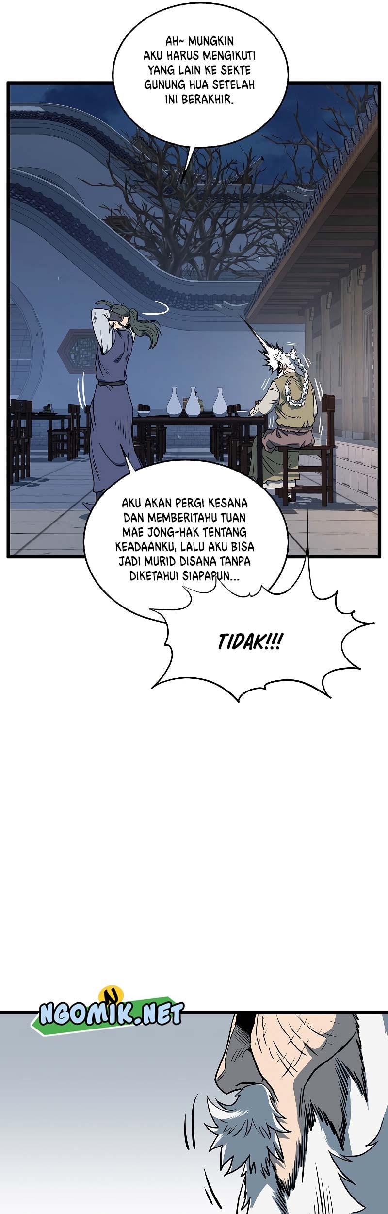 Murim Login Chapter 132 Gambar 56