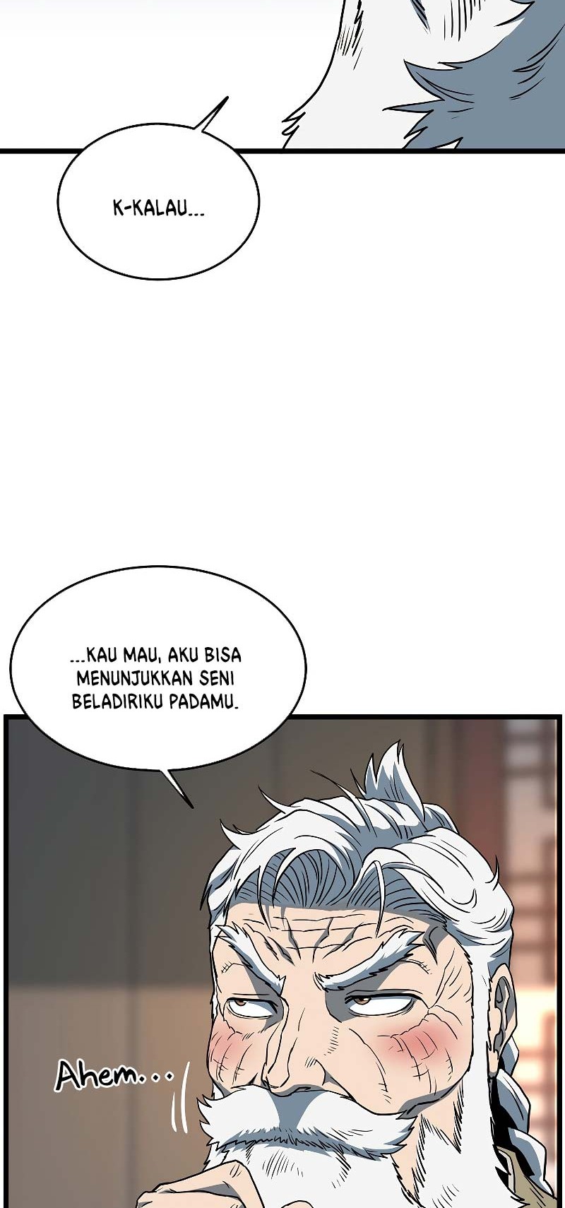 Murim Login Chapter 132 Gambar 57