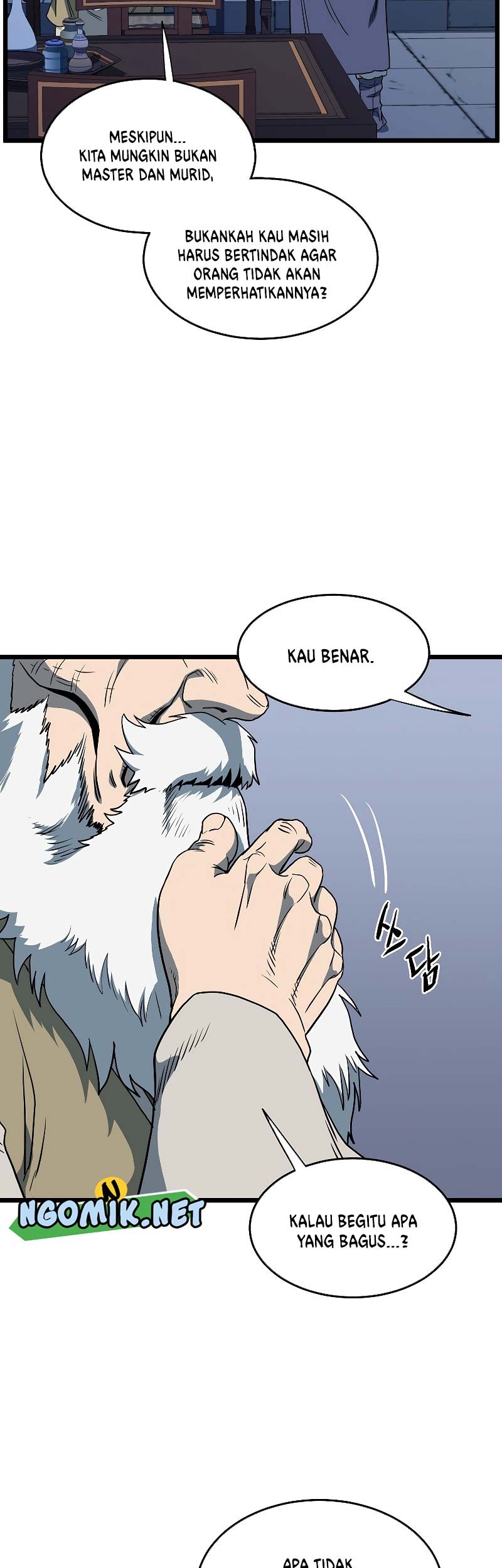 Murim Login Chapter 132 Gambar 60