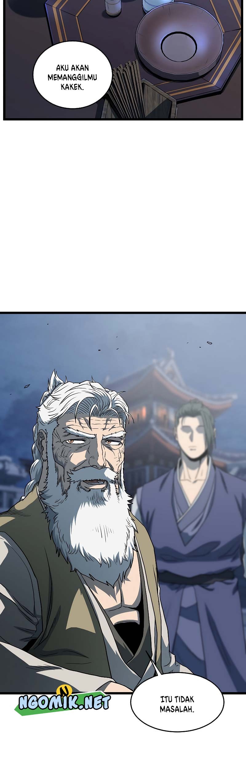 Murim Login Chapter 132 Gambar 64