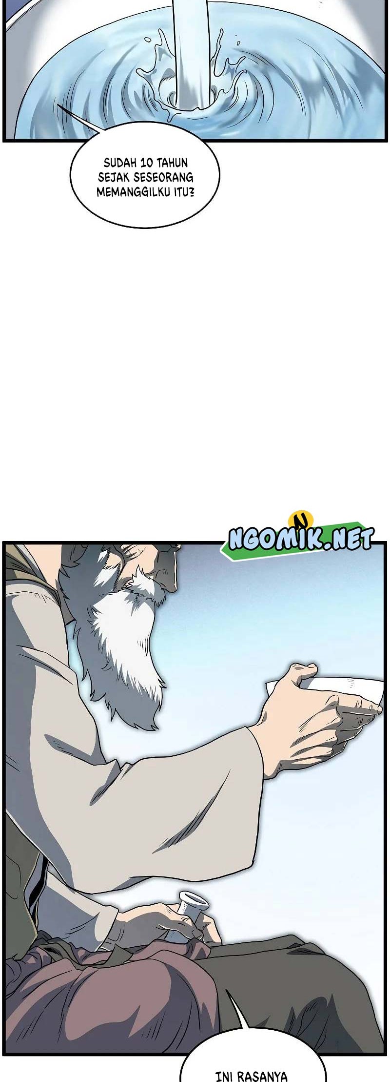 Murim Login Chapter 132 Gambar 69