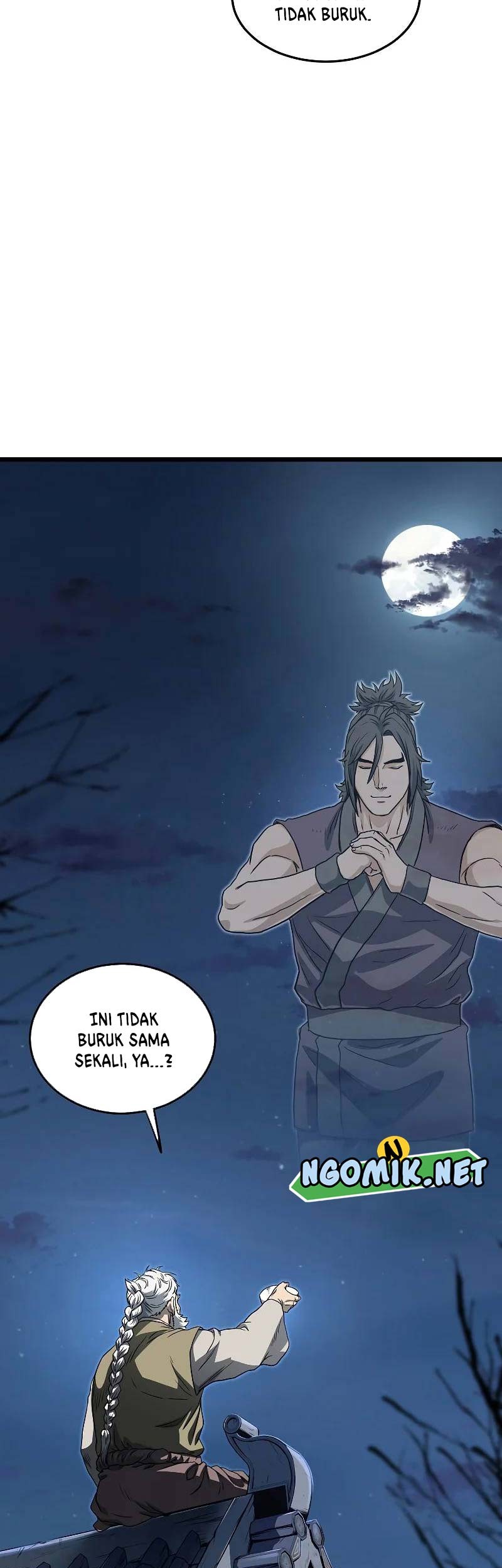 Murim Login Chapter 132 Gambar 70