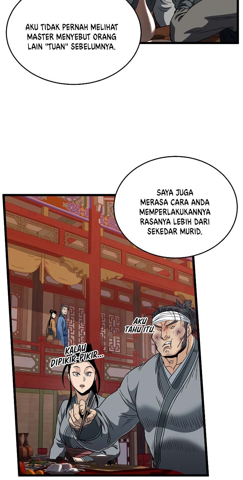Murim Login Chapter 132 Gambar 11