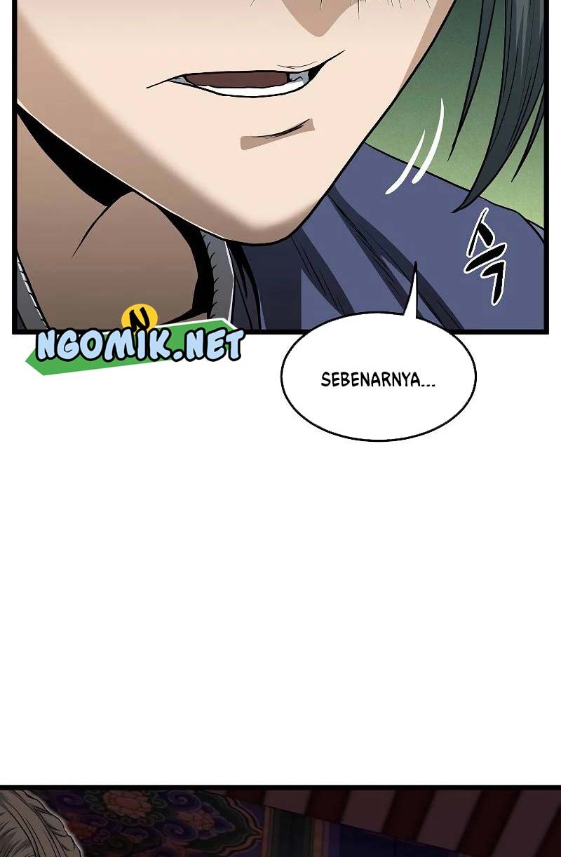 Murim Login Chapter 132 Gambar 17