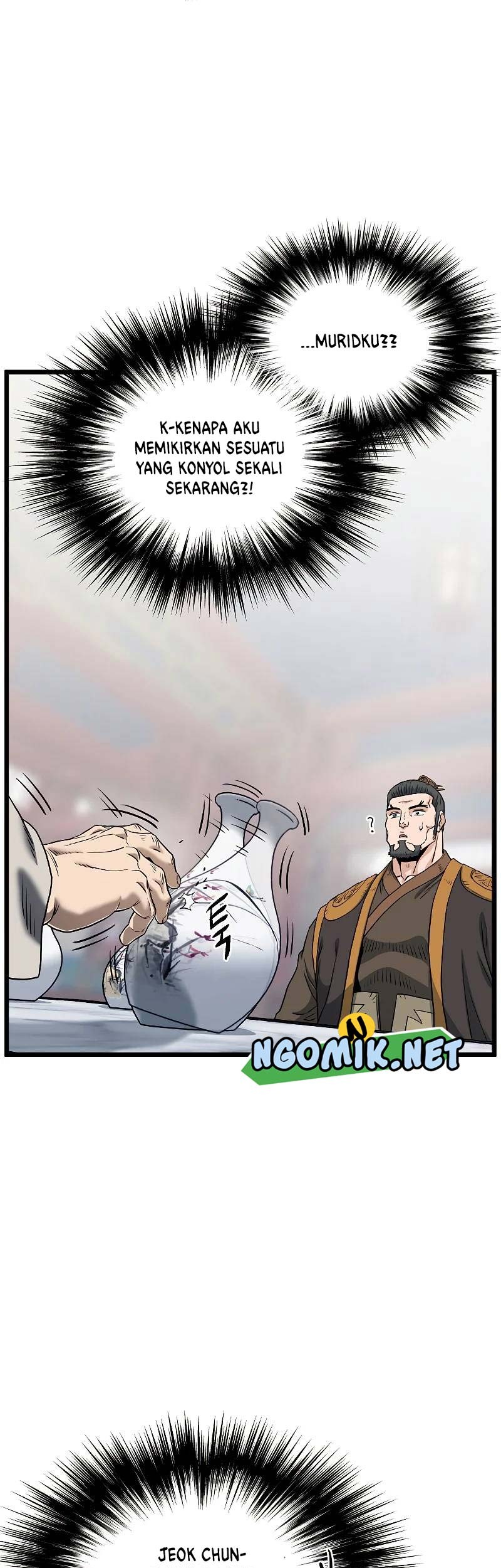 Murim Login Chapter 131 Gambar 30