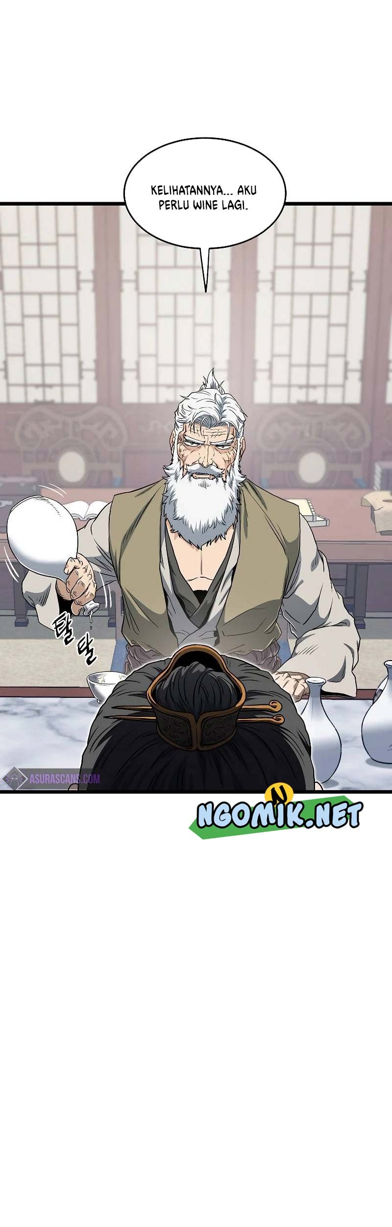 Murim Login Chapter 131 Gambar 33