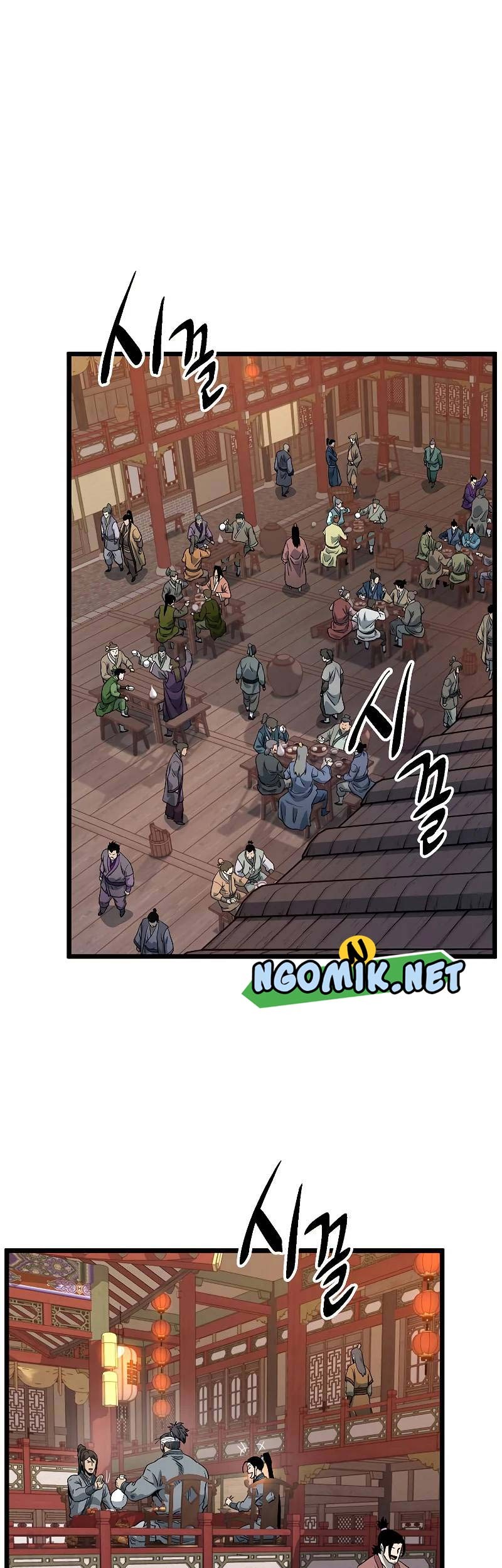 Murim Login Chapter 131 Gambar 36