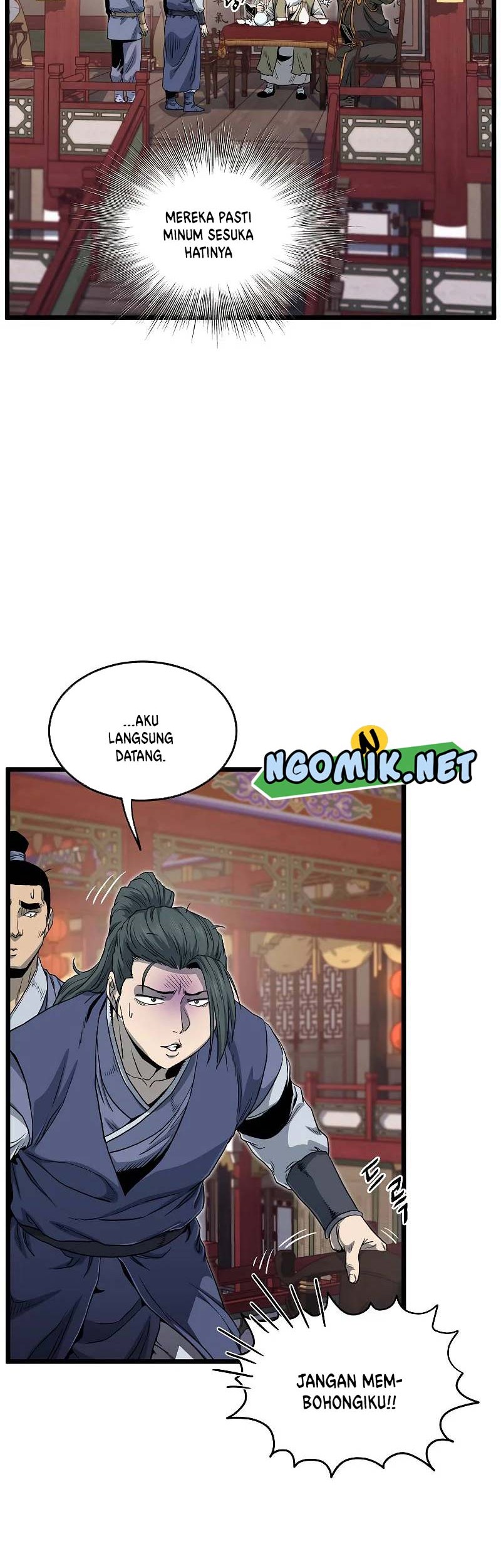 Murim Login Chapter 131 Gambar 40