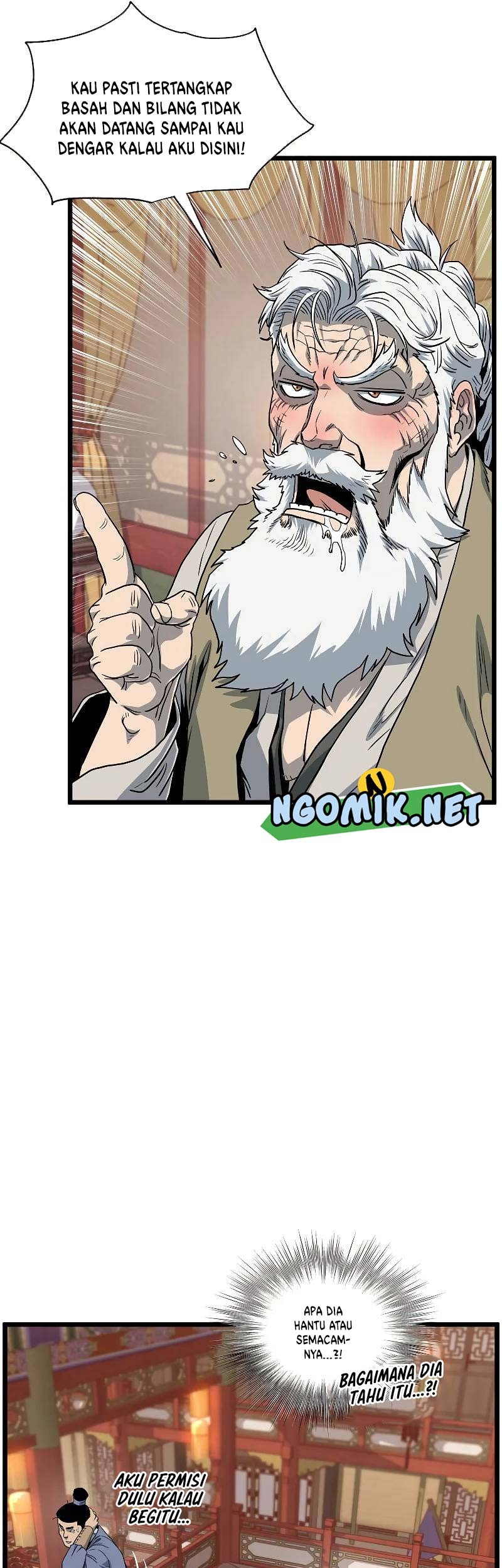 Murim Login Chapter 131 Gambar 42