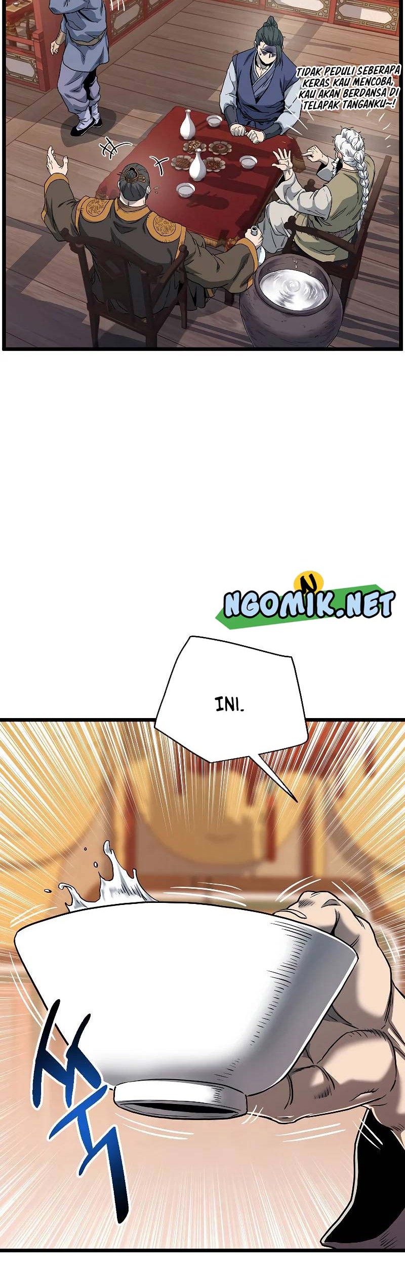 Murim Login Chapter 131 Gambar 43