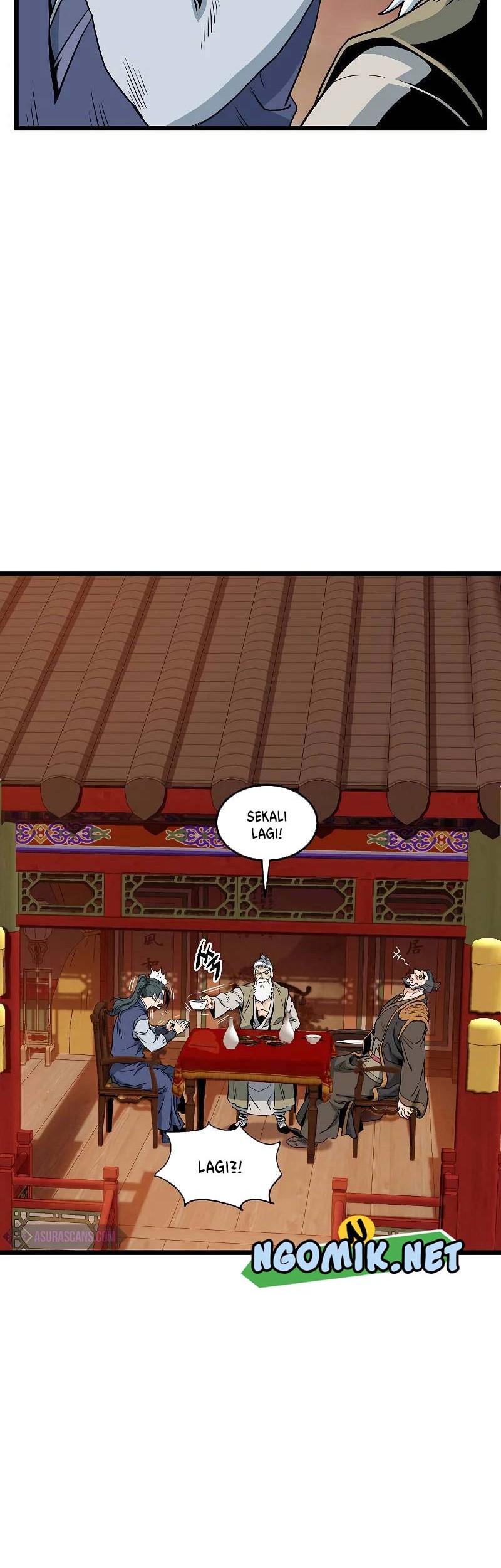 Murim Login Chapter 131 Gambar 49