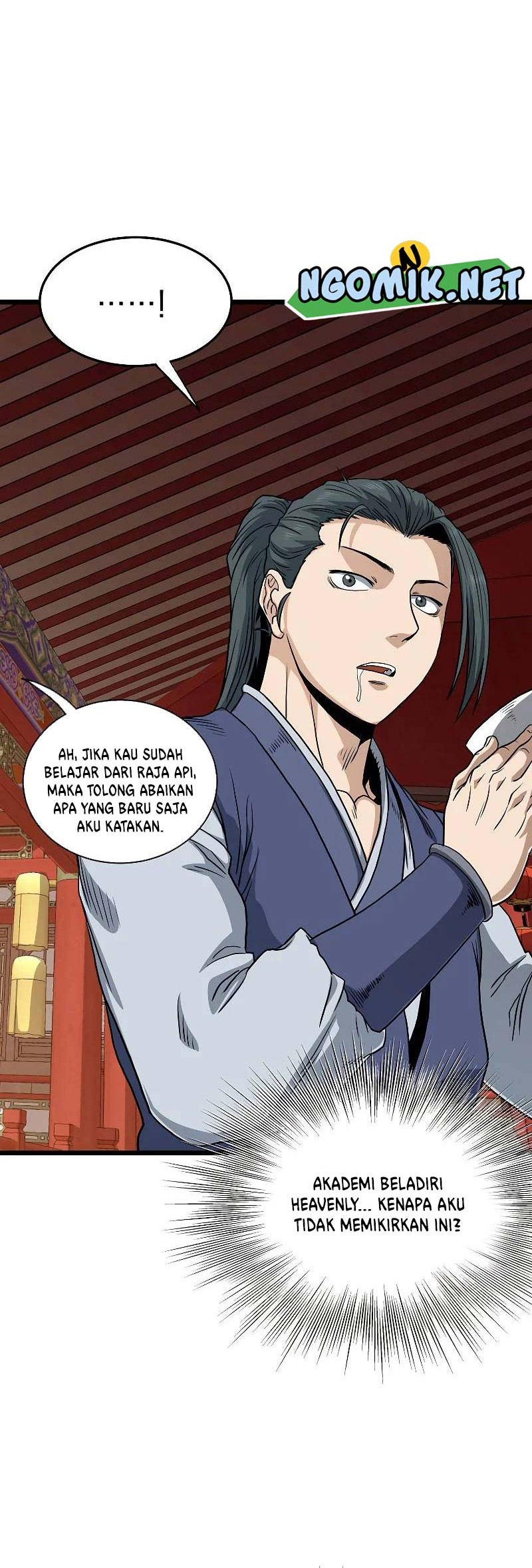 Murim Login Chapter 131 Gambar 61