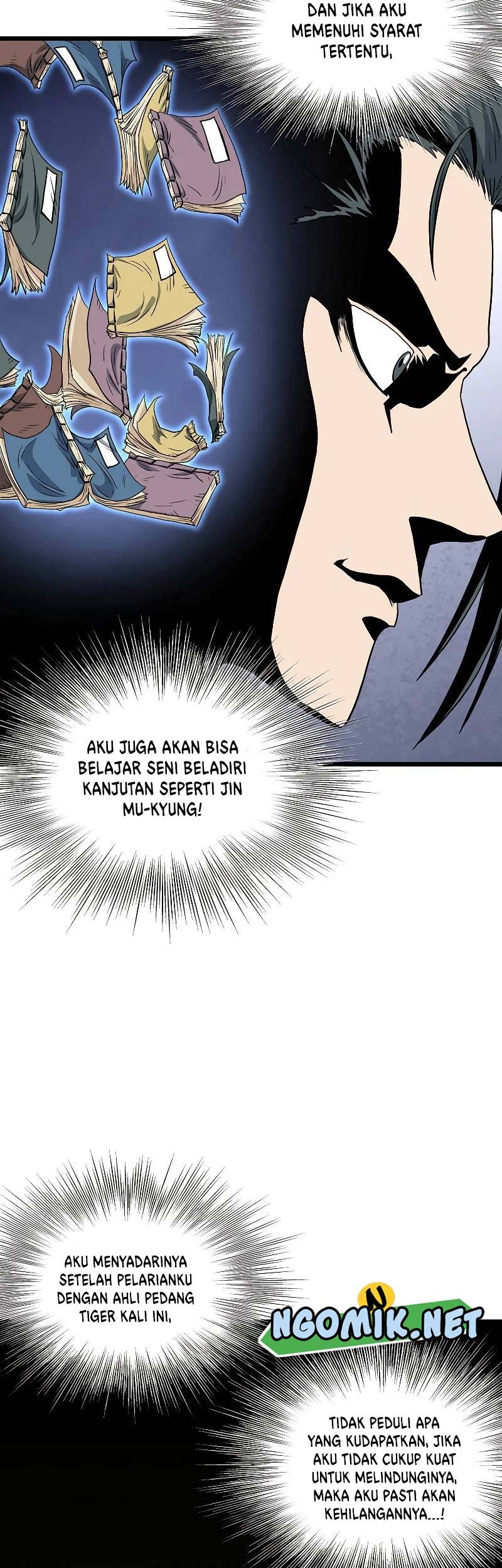 Murim Login Chapter 131 Gambar 63