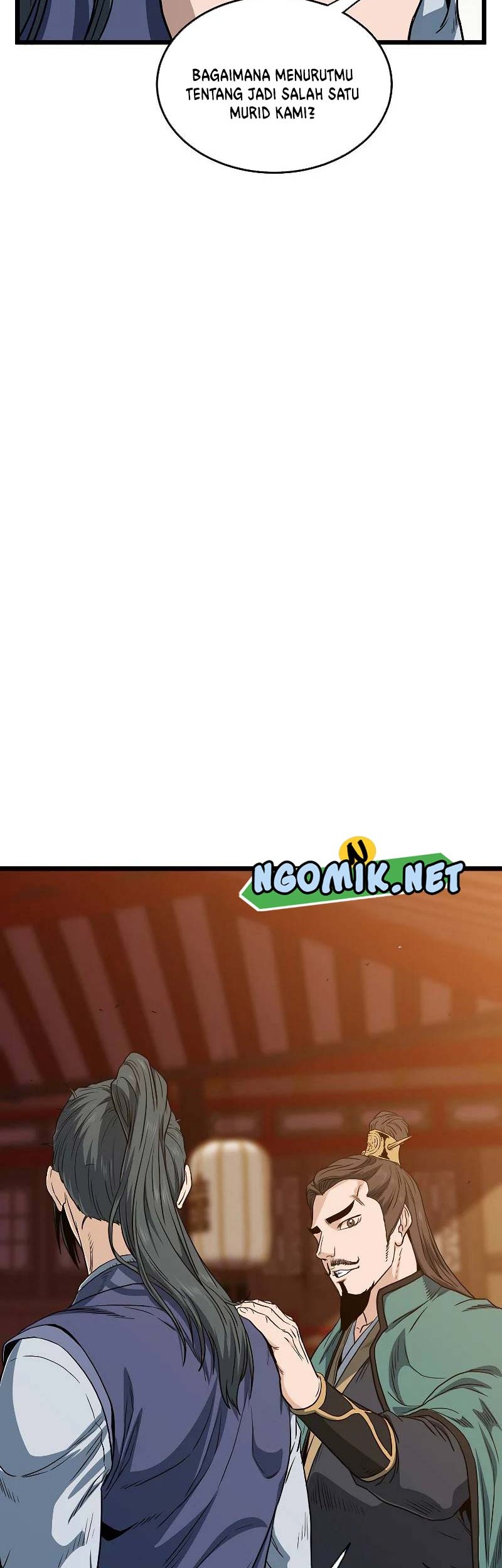 Murim Login Chapter 131 Gambar 66