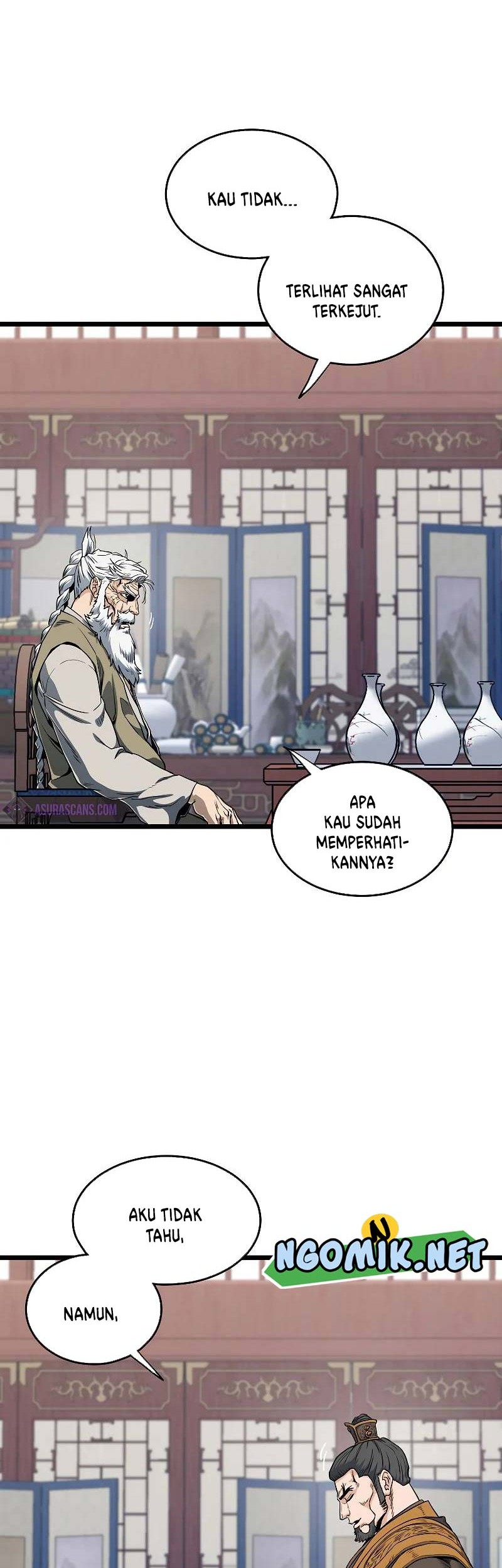 Murim Login Chapter 131 Gambar 6