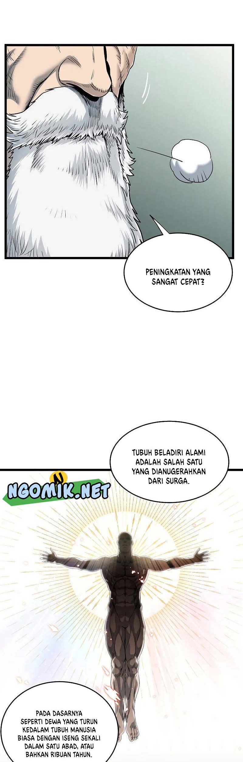 Murim Login Chapter 131 Gambar 9