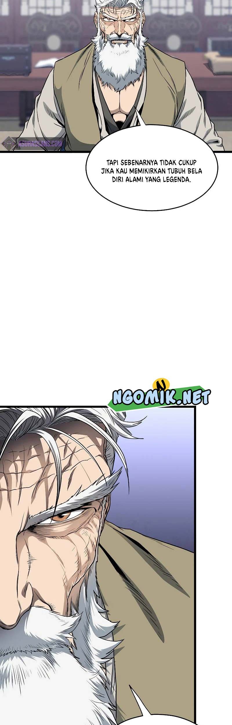 Murim Login Chapter 131 Gambar 11