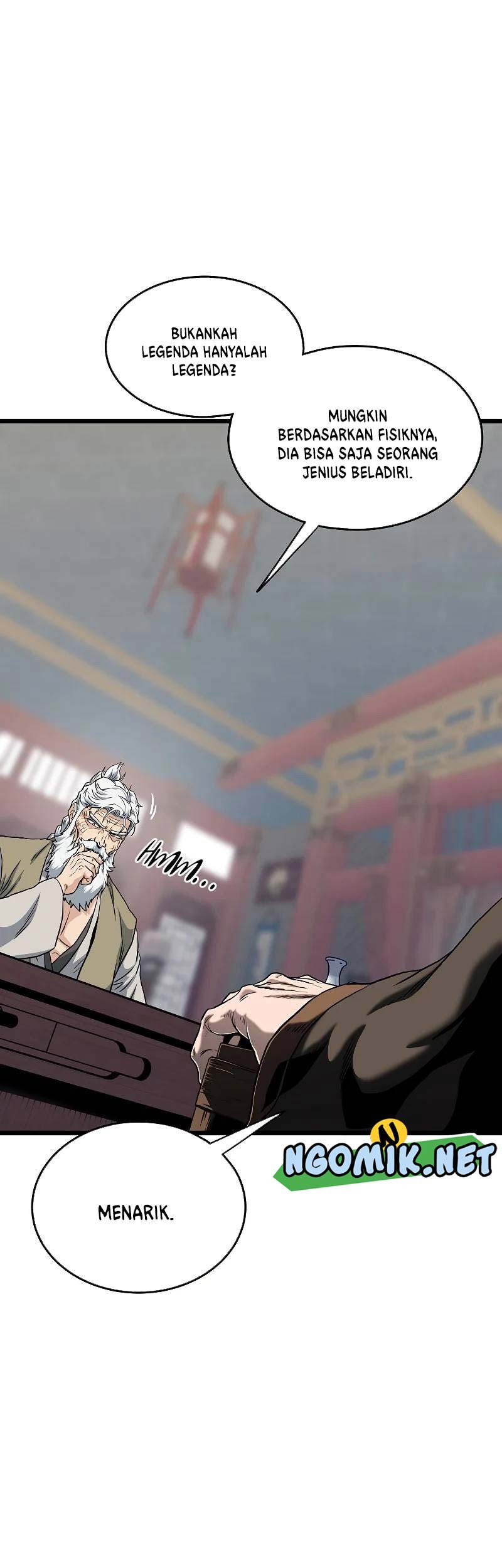 Murim Login Chapter 131 Gambar 14