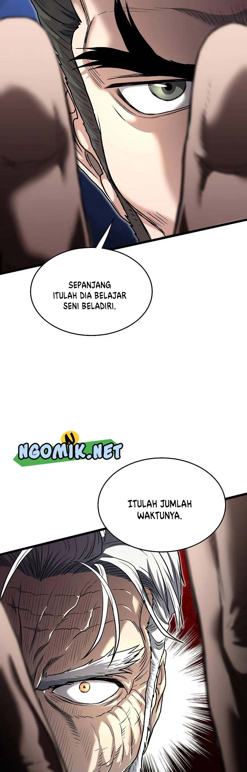 Murim Login Chapter 131 Gambar 18