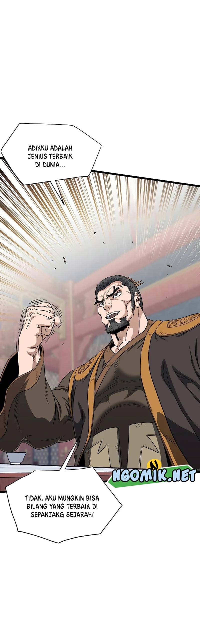 Murim Login Chapter 131 Gambar 20