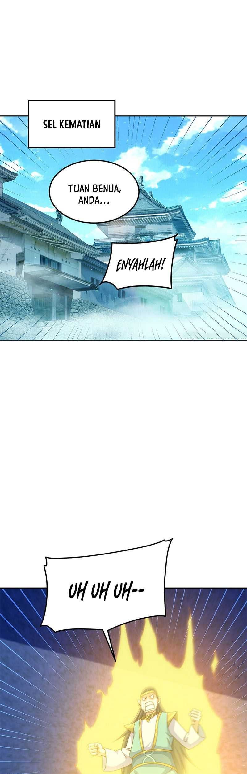 Beyond Myriad Peoples Chapter 143 Gambar 18