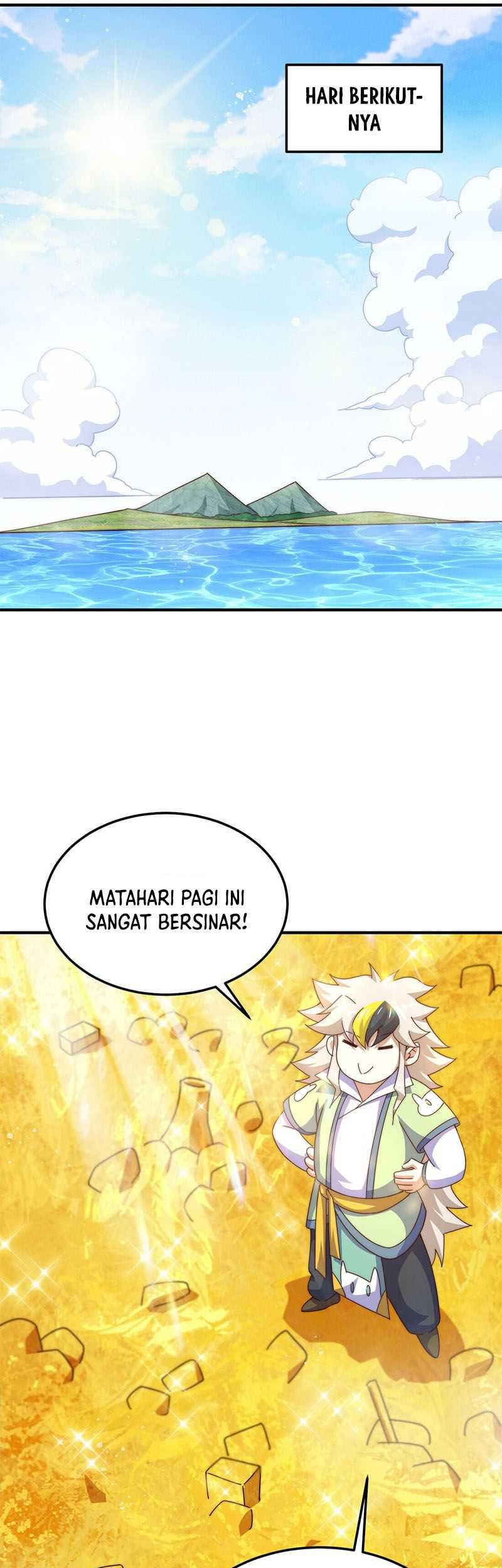 Beyond Myriad Peoples Chapter 143 Gambar 20