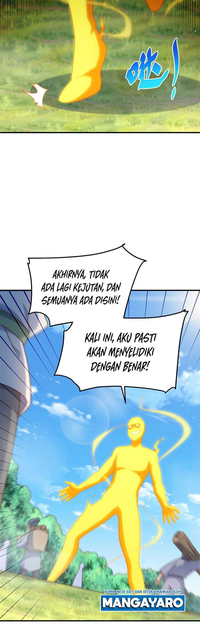 Beyond Myriad Peoples Chapter 143 Gambar 22