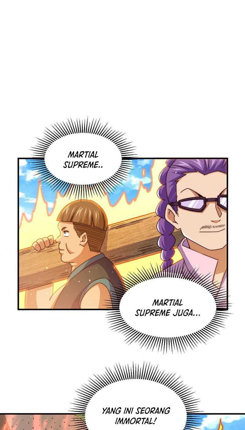 Beyond Myriad Peoples Chapter 143 Gambar 23