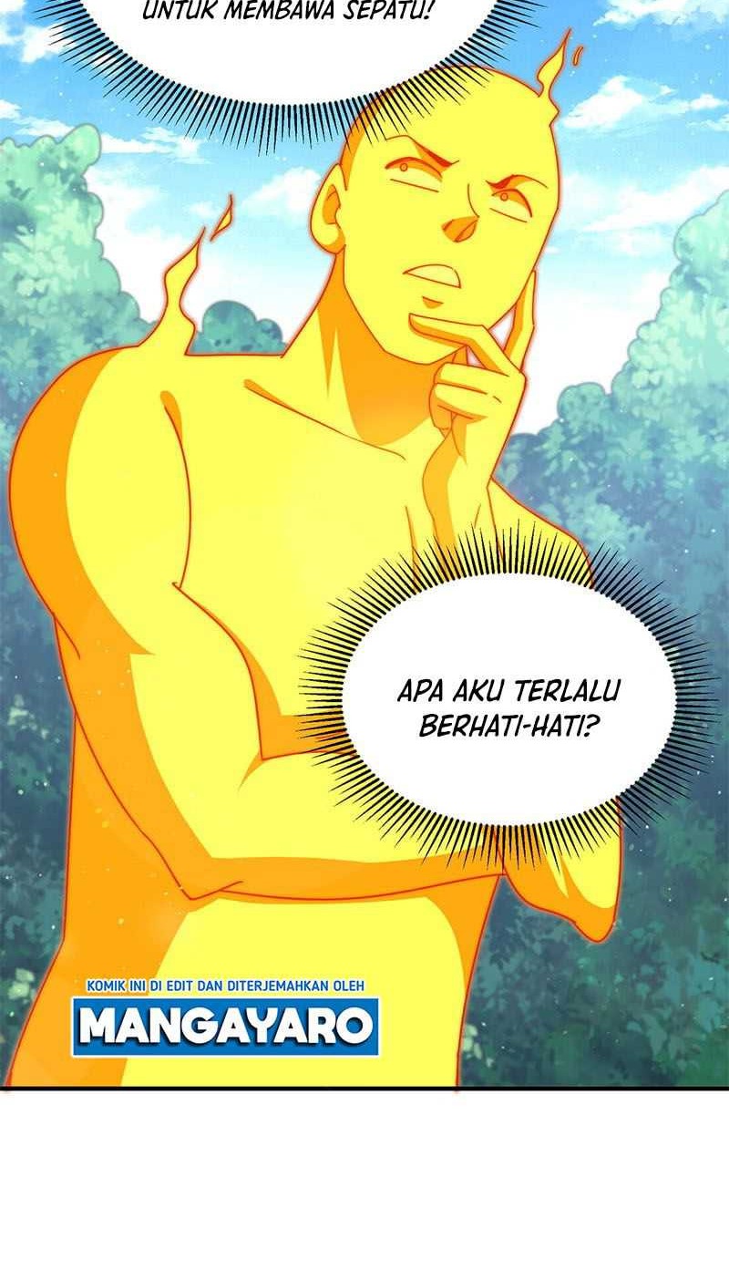 Beyond Myriad Peoples Chapter 143 Gambar 25