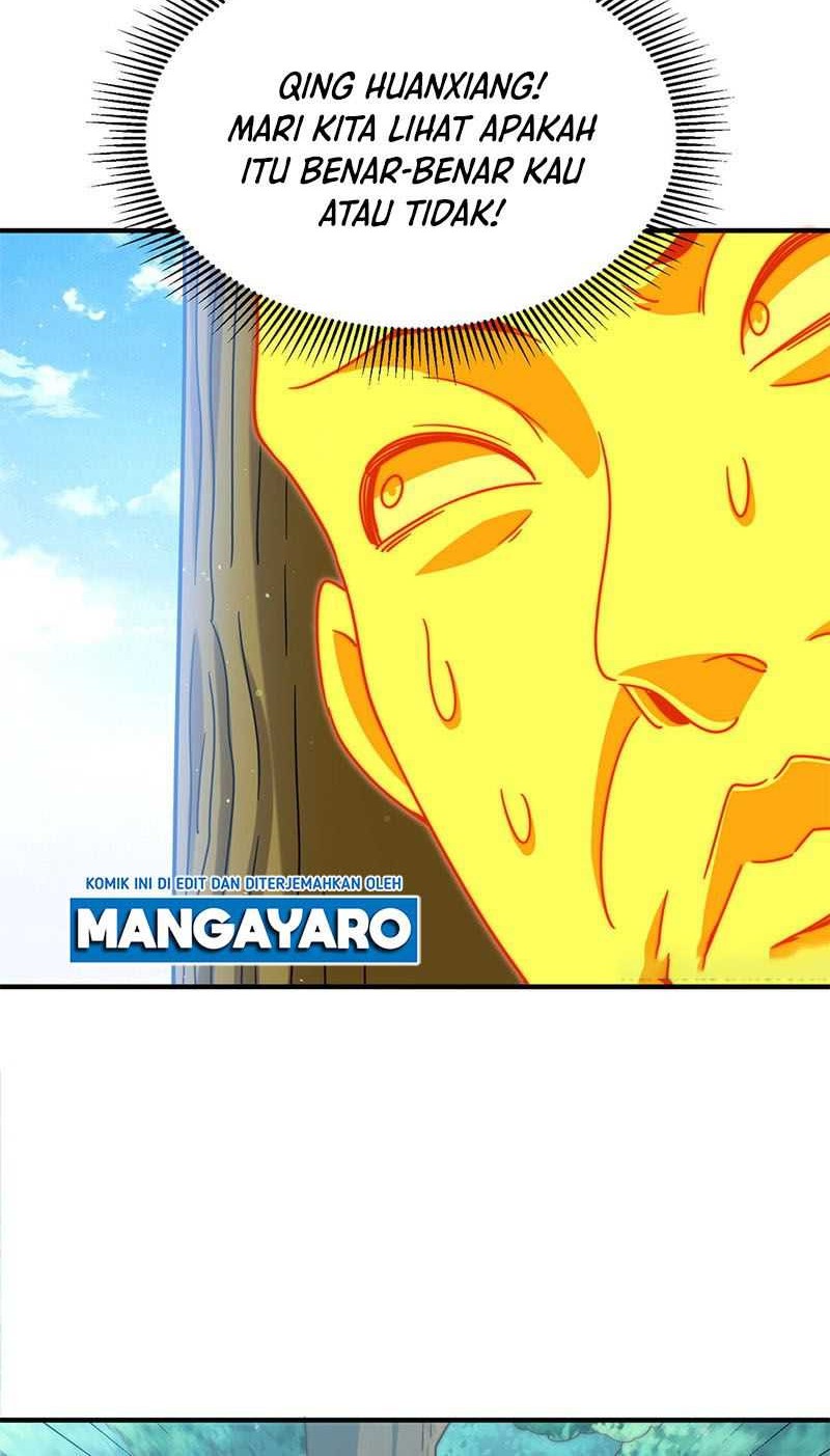 Beyond Myriad Peoples Chapter 143 Gambar 27