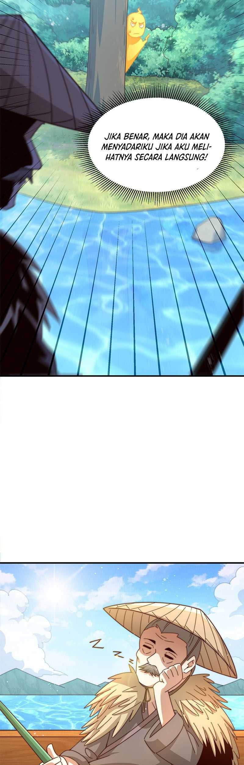 Beyond Myriad Peoples Chapter 143 Gambar 28