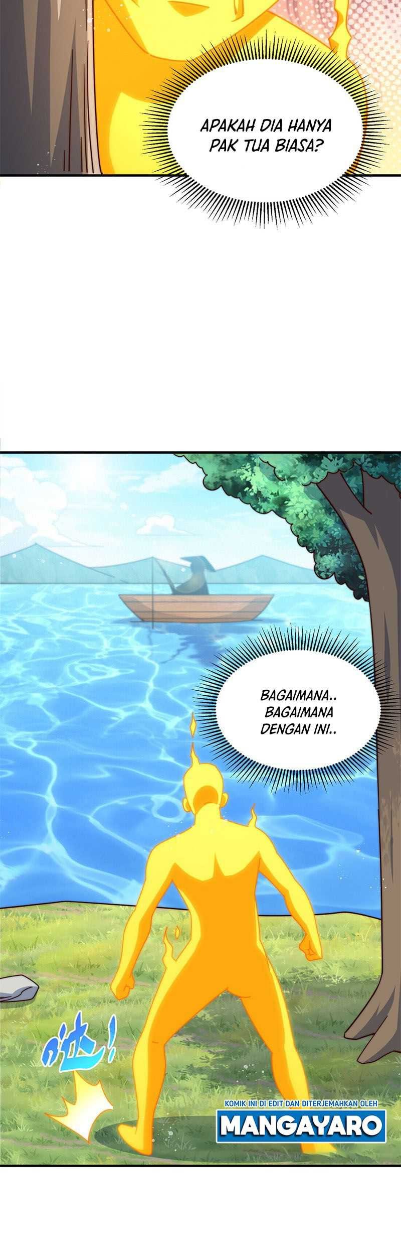 Beyond Myriad Peoples Chapter 143 Gambar 30