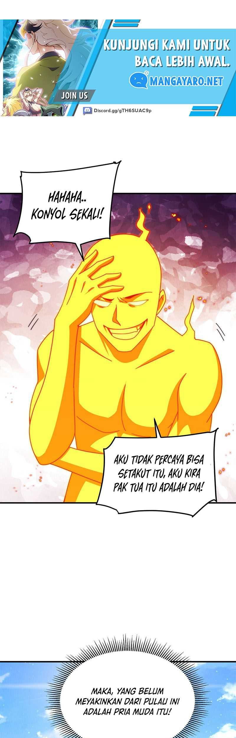 Beyond Myriad Peoples Chapter 143 Gambar 32