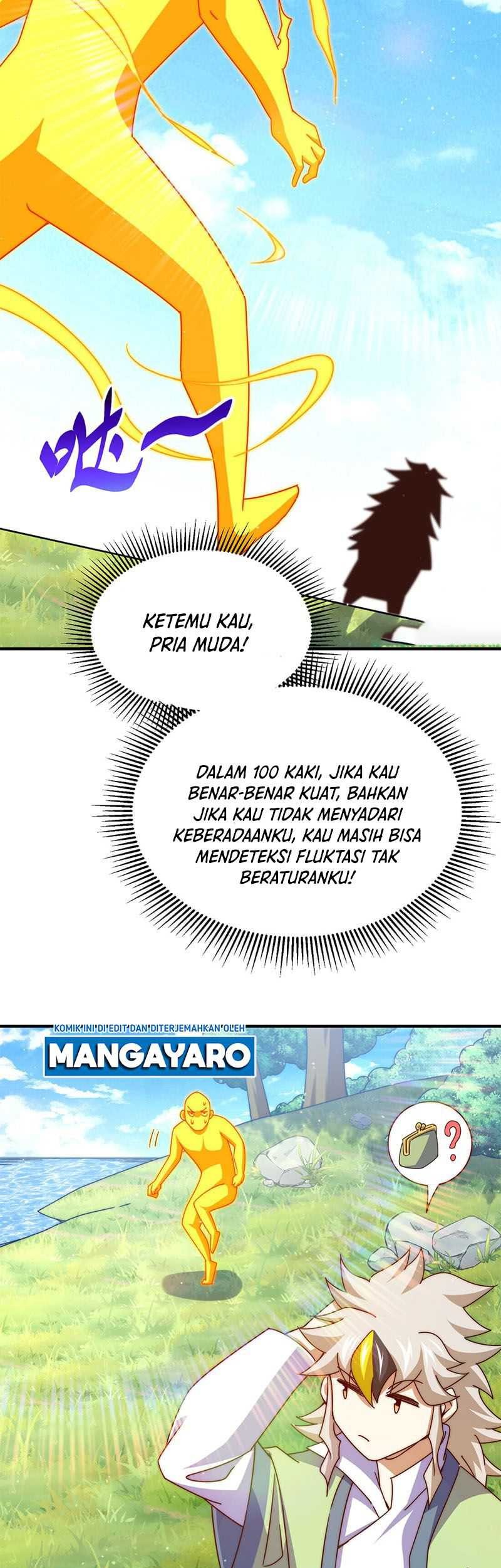 Beyond Myriad Peoples Chapter 143 Gambar 34