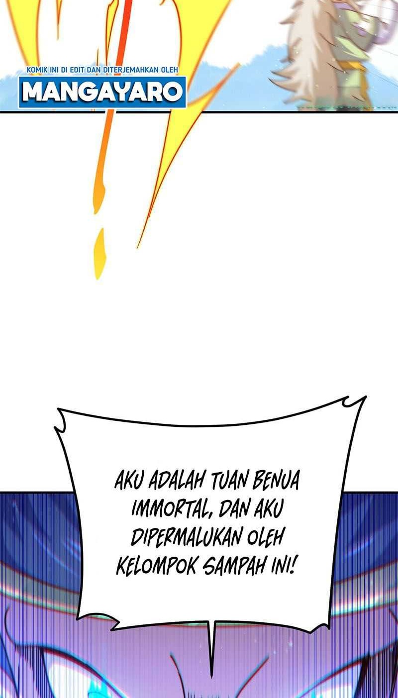 Beyond Myriad Peoples Chapter 143 Gambar 37