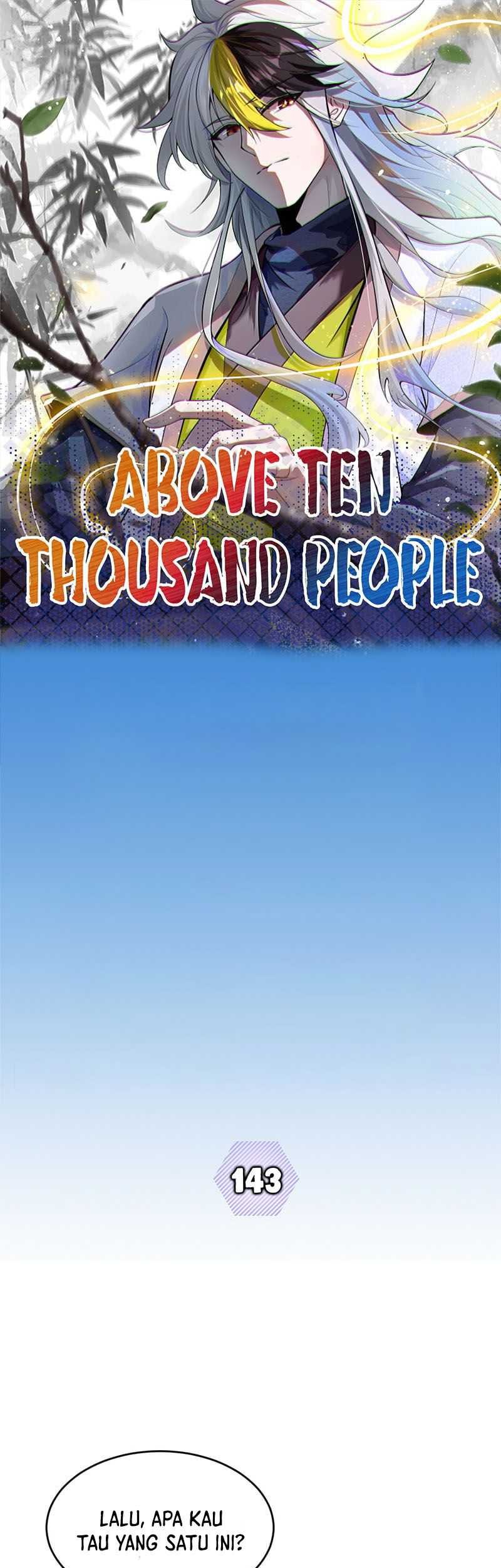 Baca Manhua Beyond Myriad Peoples Chapter 143 Gambar 2