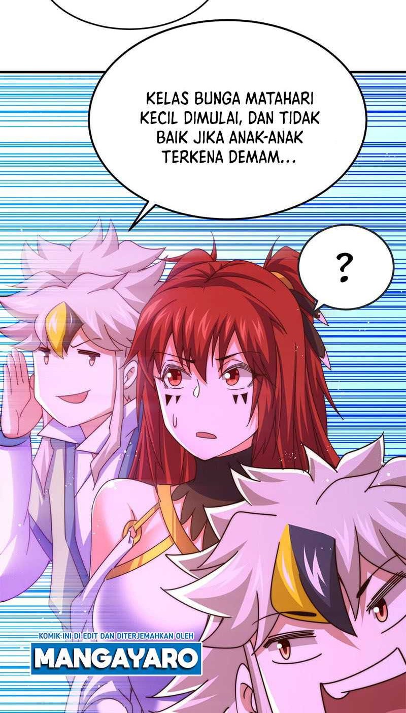 Beyond Myriad Peoples Chapter 143 Gambar 3