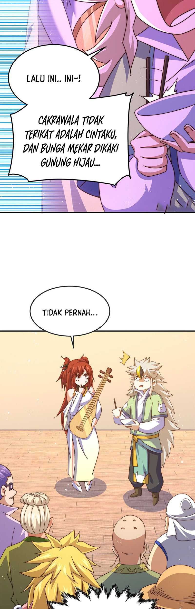 Beyond Myriad Peoples Chapter 143 Gambar 4