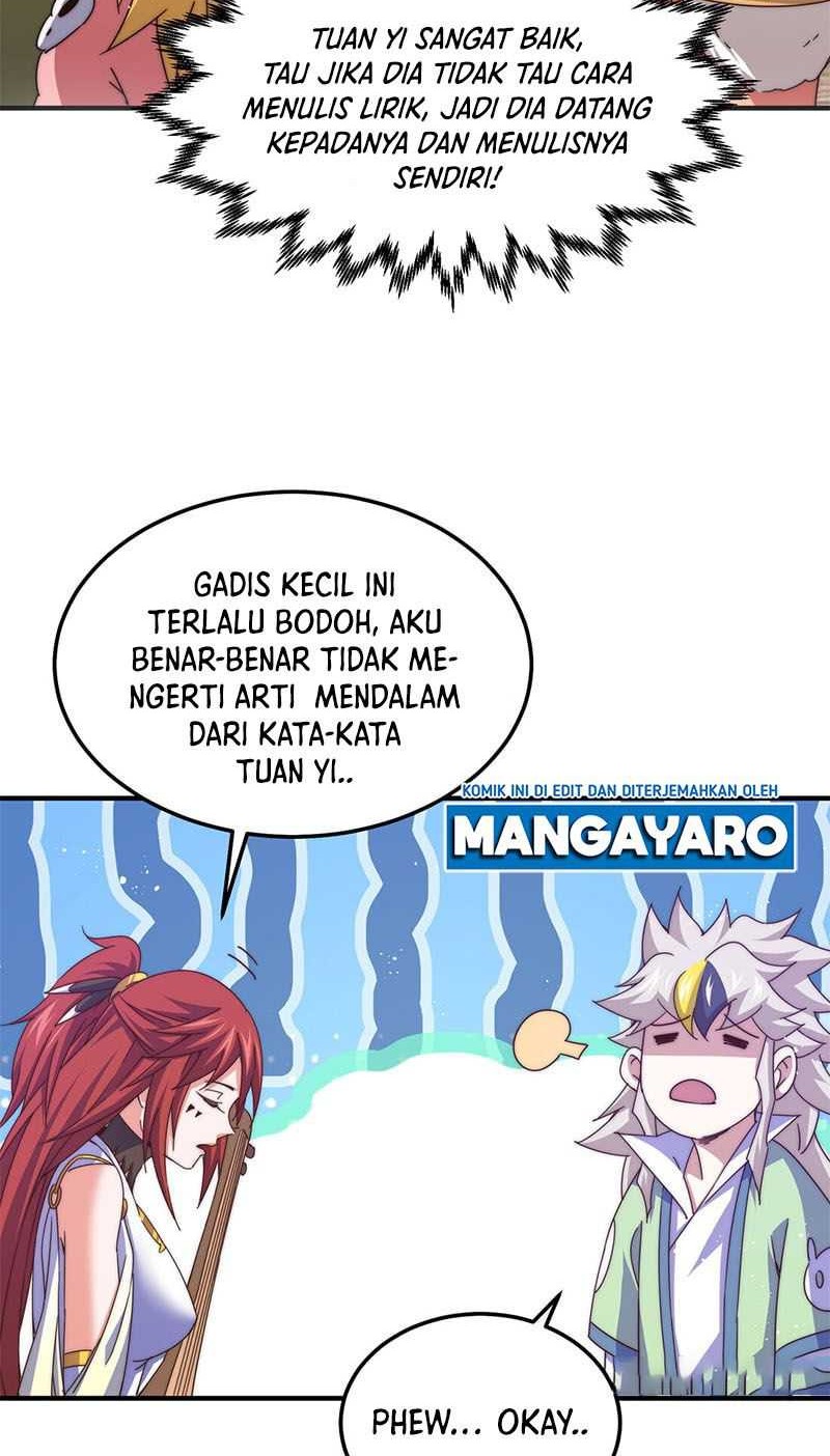 Beyond Myriad Peoples Chapter 143 Gambar 5