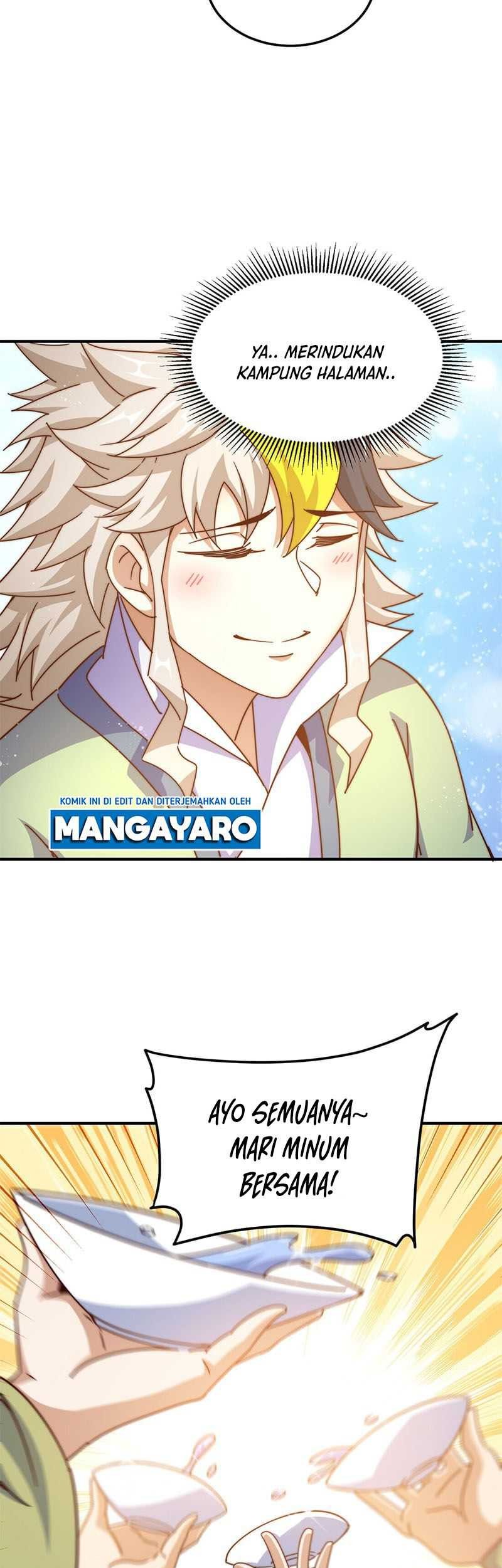 Beyond Myriad Peoples Chapter 143 Gambar 6