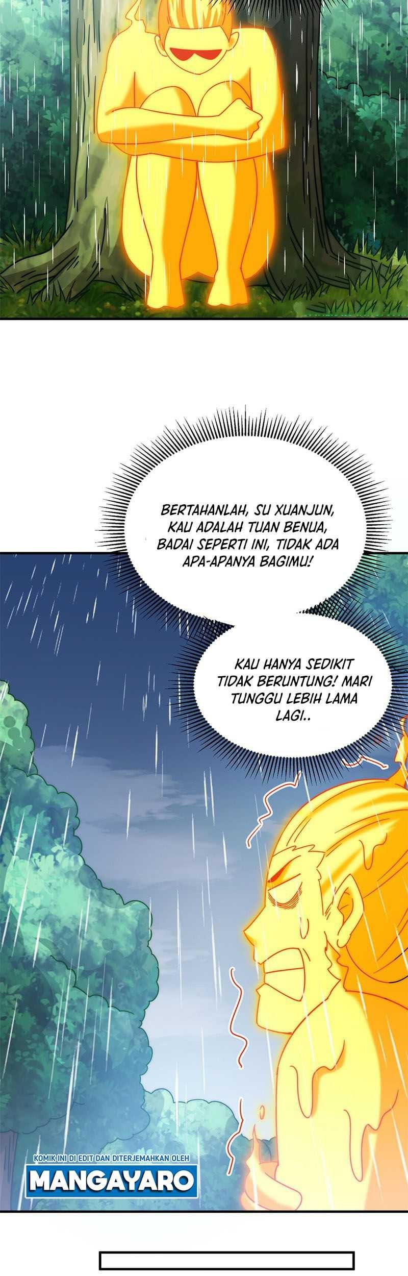 Beyond Myriad Peoples Chapter 143 Gambar 10