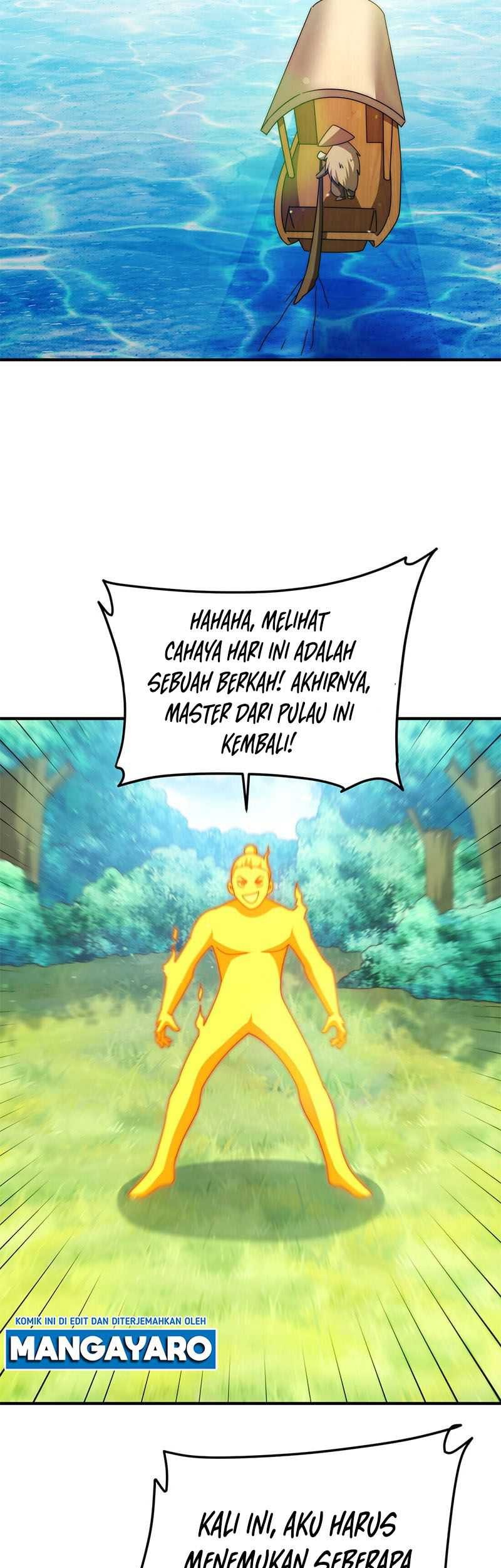 Beyond Myriad Peoples Chapter 143 Gambar 14