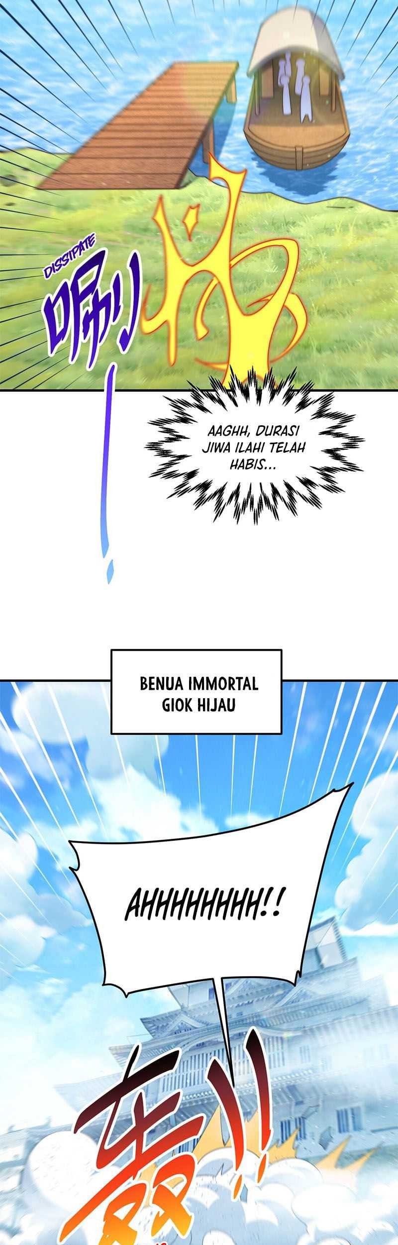 Beyond Myriad Peoples Chapter 143 Gambar 16