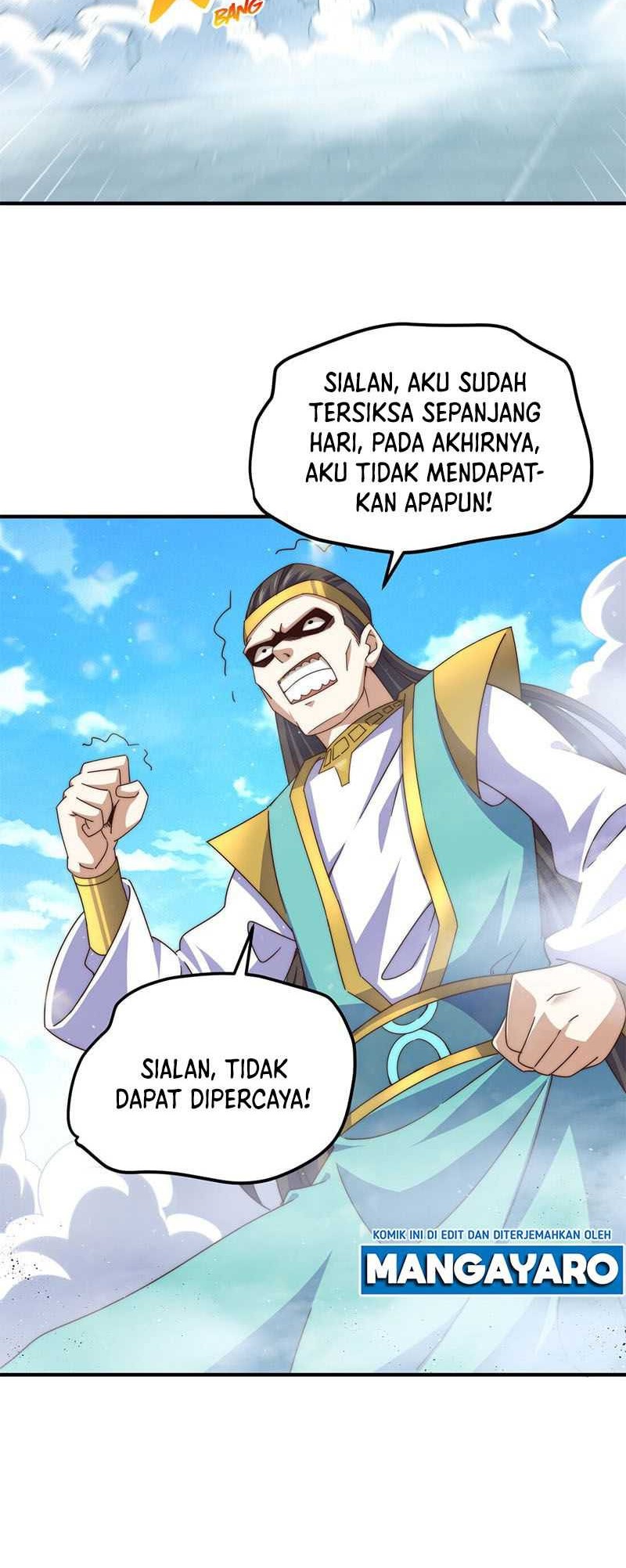 Beyond Myriad Peoples Chapter 143 Gambar 17