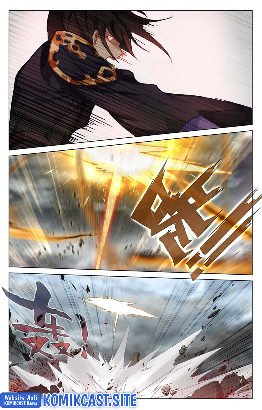 Yuan Zun Chapter 449.5 Gambar 10