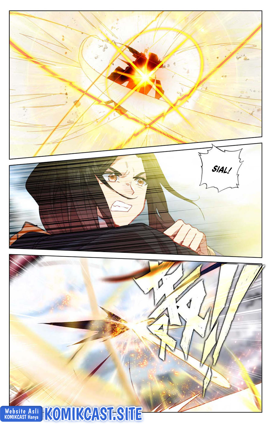 Yuan Zun Chapter 449.5 Gambar 9