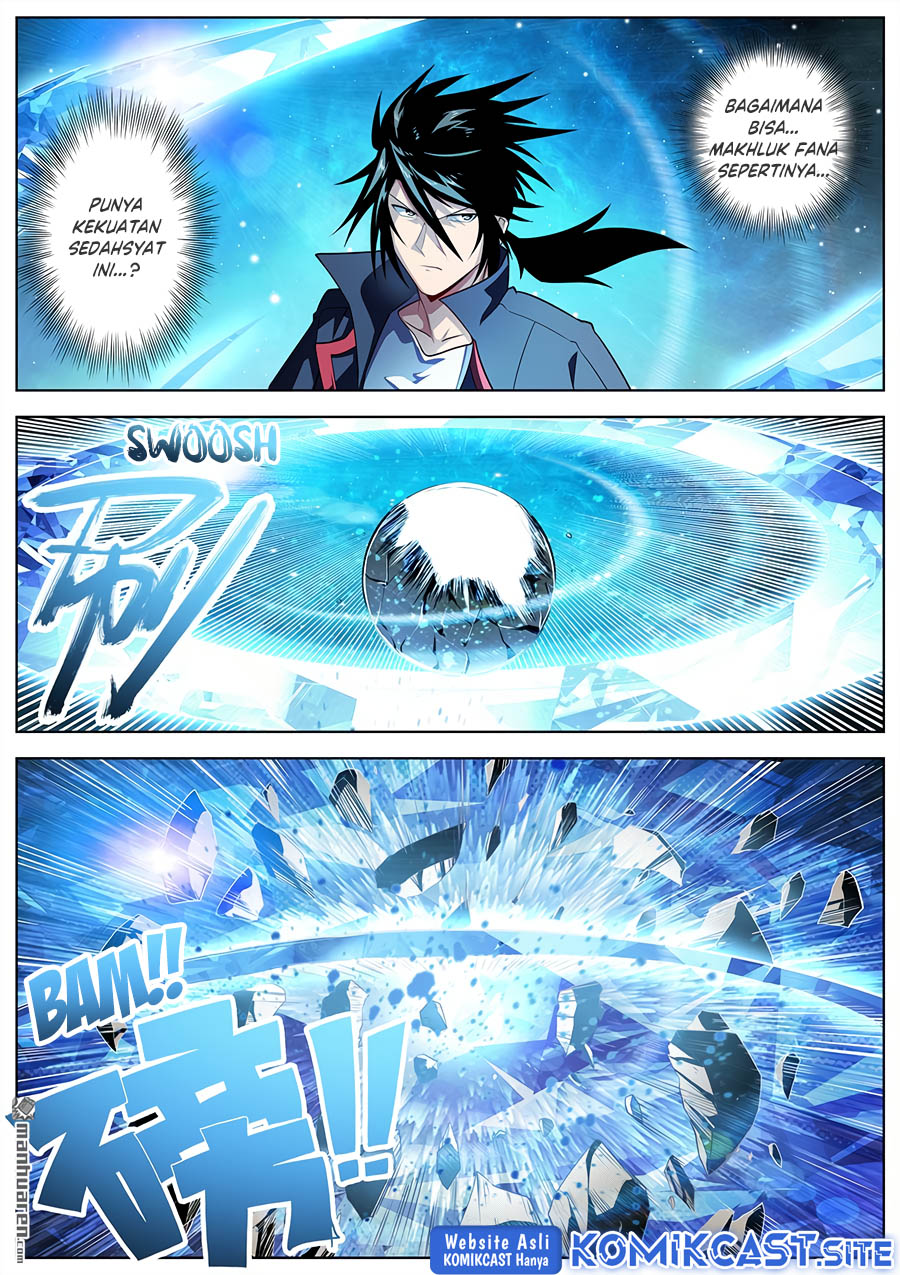 Hero? I Quit A Long Time Ago Chapter 369 Gambar 10