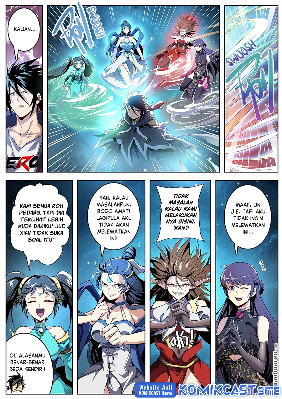 Hero? I Quit A Long Time Ago Chapter 369 Gambar 13