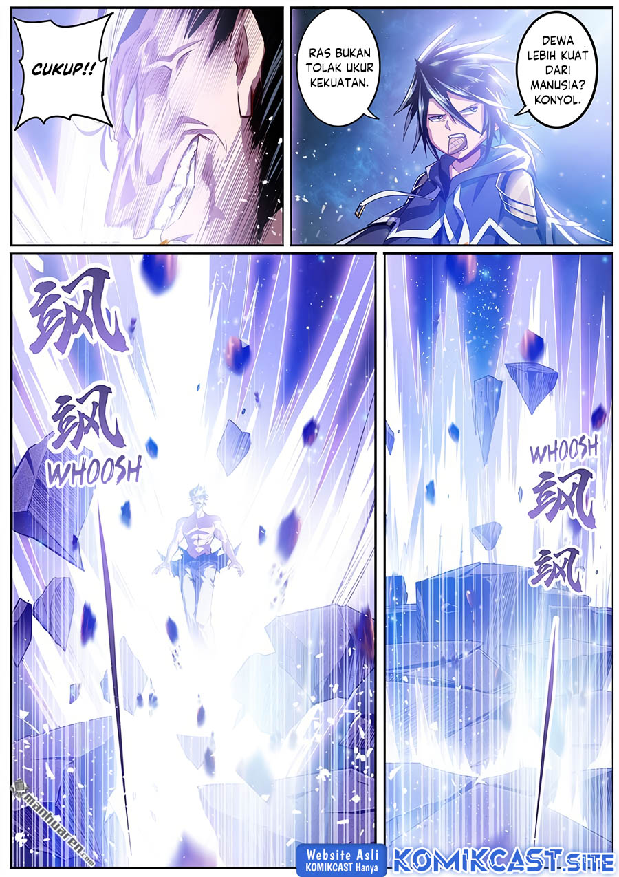 Hero? I Quit A Long Time Ago Chapter 369 Gambar 3