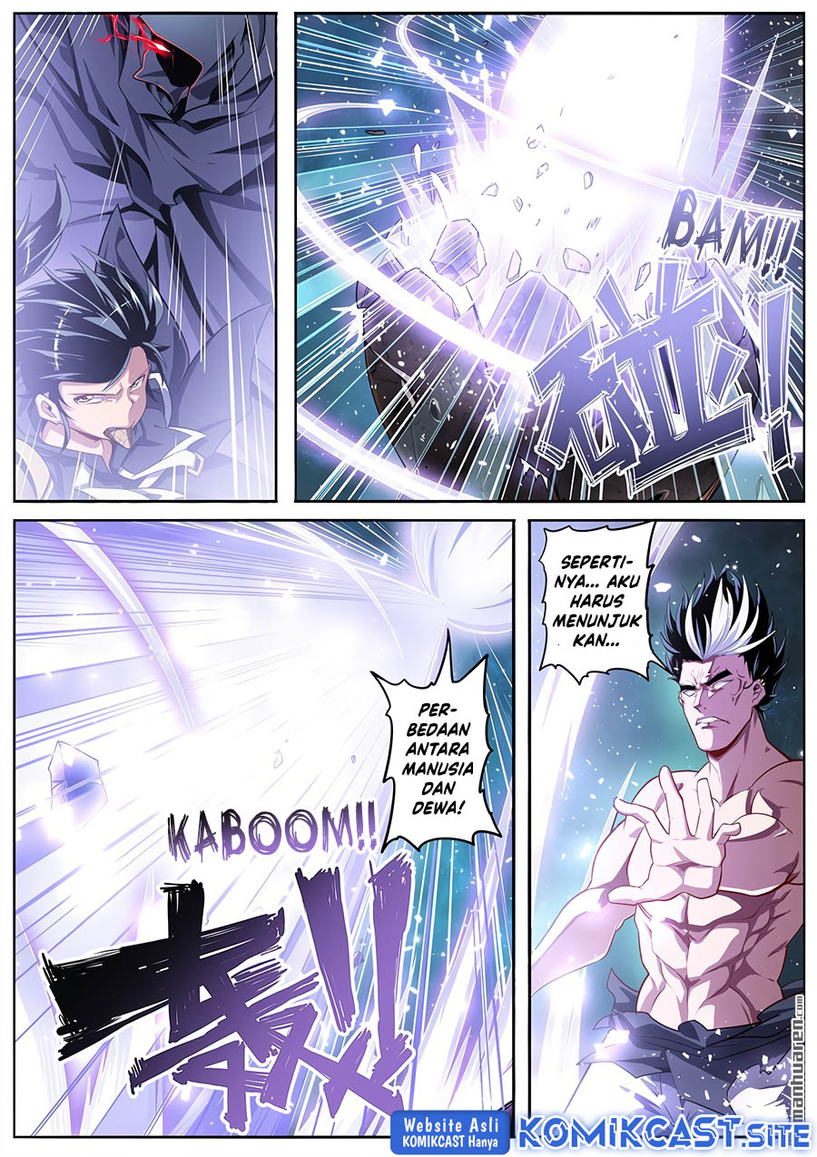 Hero? I Quit A Long Time Ago Chapter 369 Gambar 4